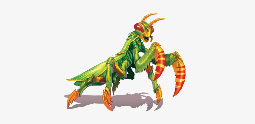 Giant Mantis - Giant Mantis Pathfinder, transparent png
