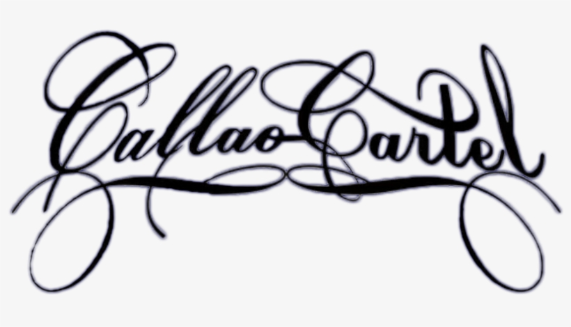 File - Callaocartellogov1 - 0 - Logos De Callao Cartel, transparent png