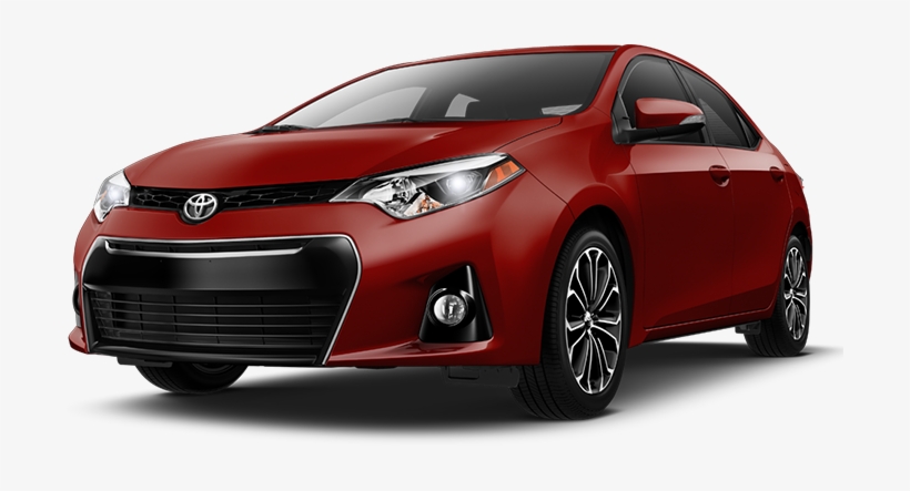 How Does A Used Toyota Corolla Stack Up Against The - Toyota Corolla 2016 Png, transparent png