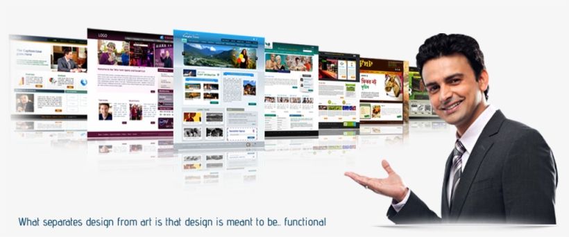 View Our Portfolio - Our Portfolio Web Page Design, transparent png