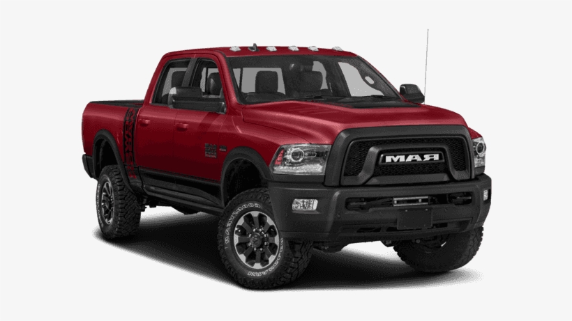 New 2018 Ram 2500 Power Wagon - Ram 2500, transparent png
