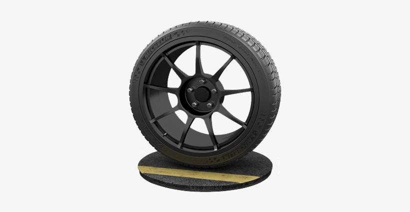 Tire Highlights - Michelin Pilot Sport As3+ Sidewall, transparent png