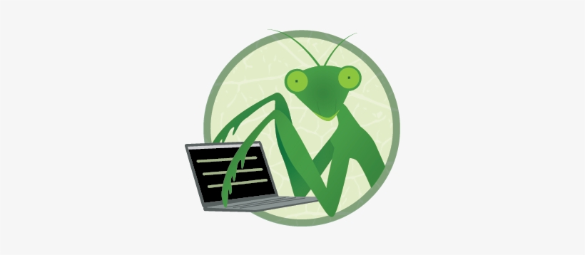 Mantis, transparent png