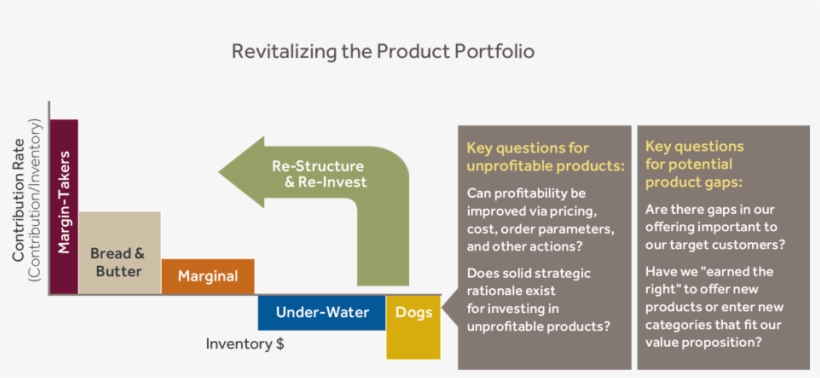 Revitalizing Product Portfolio - Product Portfolioi Structure, transparent png