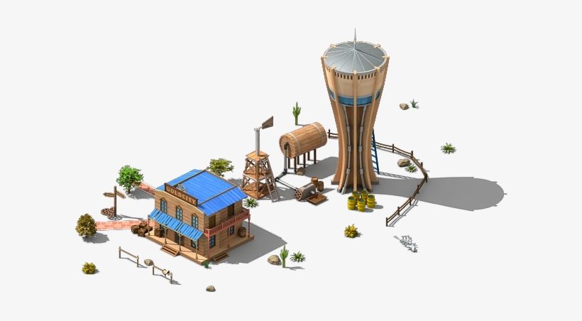 Autonomous Water Station L1 - Png Megapolis, transparent png