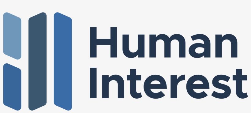 Human Interest Full Logo For Light Backgrounds@2x - Animal Ventures, transparent png