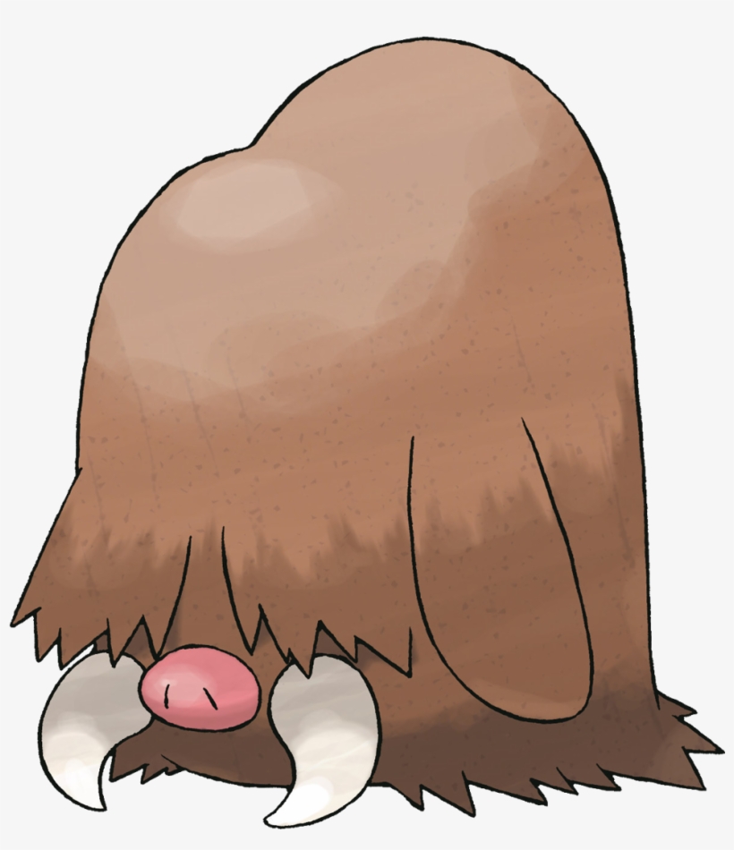 Piloswine - Piloswine Pokemon, transparent png