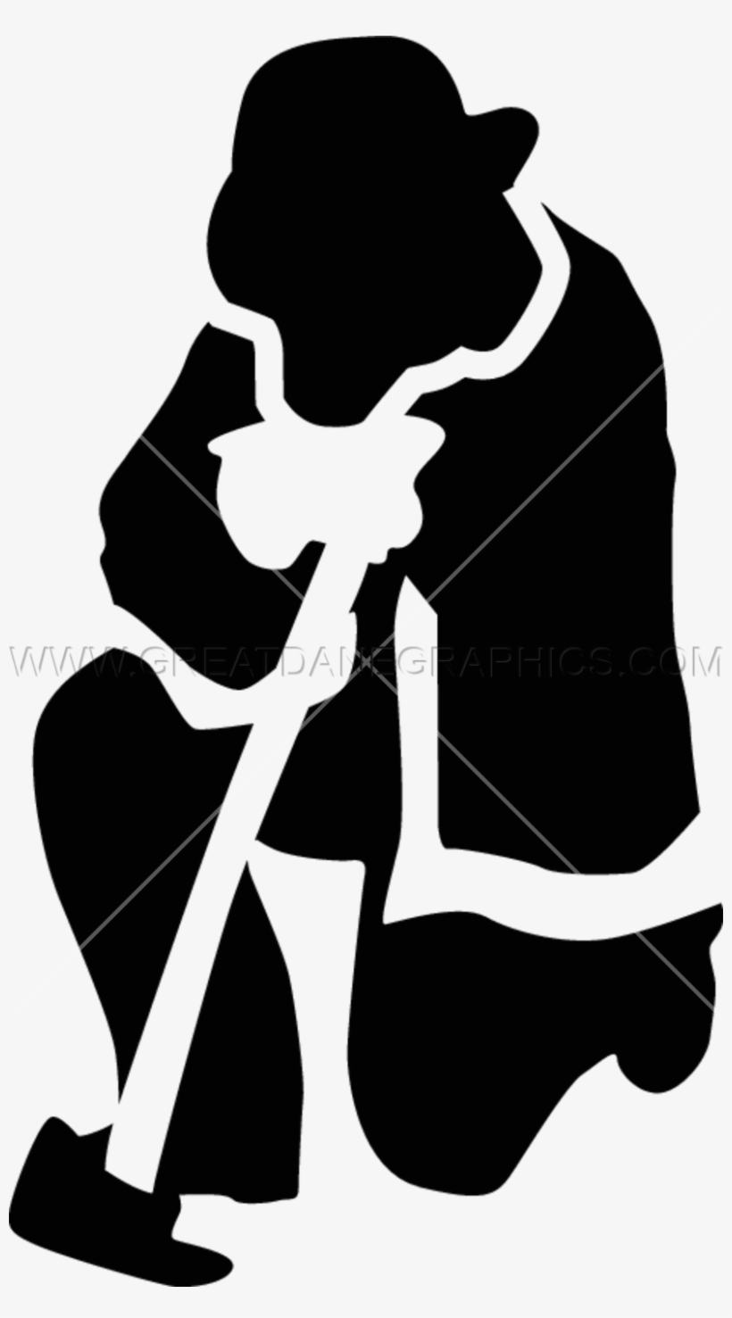 Fire Fighter Silhouette At Getdrawings - Clip Art, transparent png