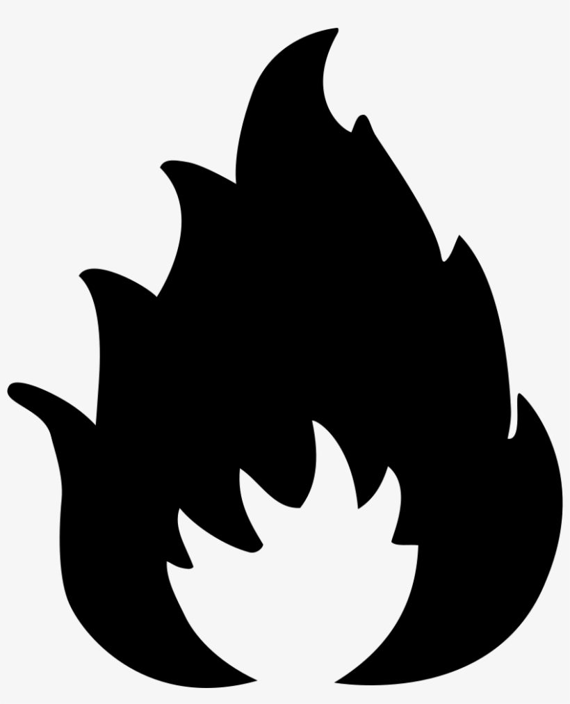 Fire Comments - Fire Symbol Clipart, transparent png