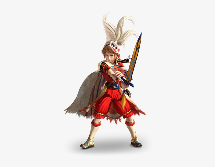 Onion Knight 01 - Dissidia Final Fantasy Nt Onion Knight, transparent png