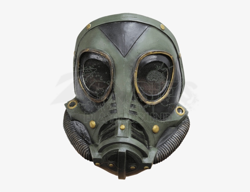 M3a1 Costume Gas Mask - Adult's Full Gas Mask, transparent png