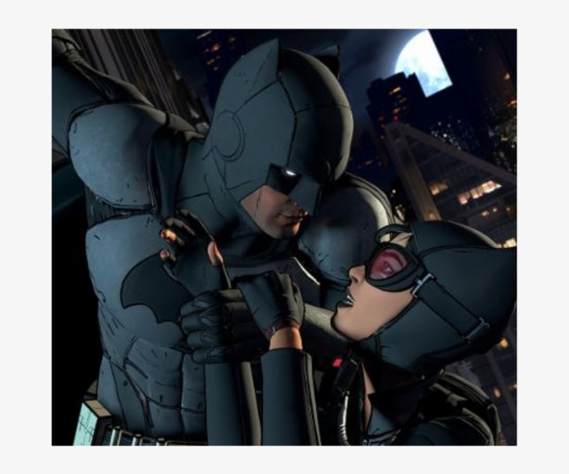 Telltale Unveils Cast For Upcoming Batman Game Series - Batman Realm Of Shadows, transparent png