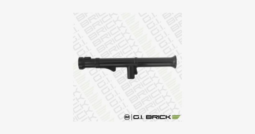 Brickarms Xdmr (black), transparent png