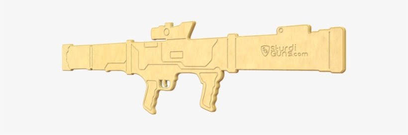 Bazooka - Ranged Weapon, transparent png