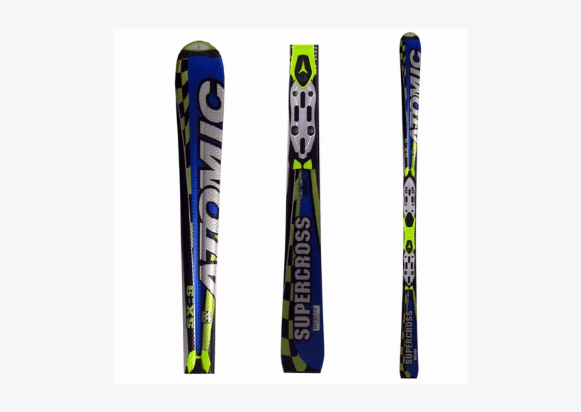 Atomic Sx - Skiing, transparent png