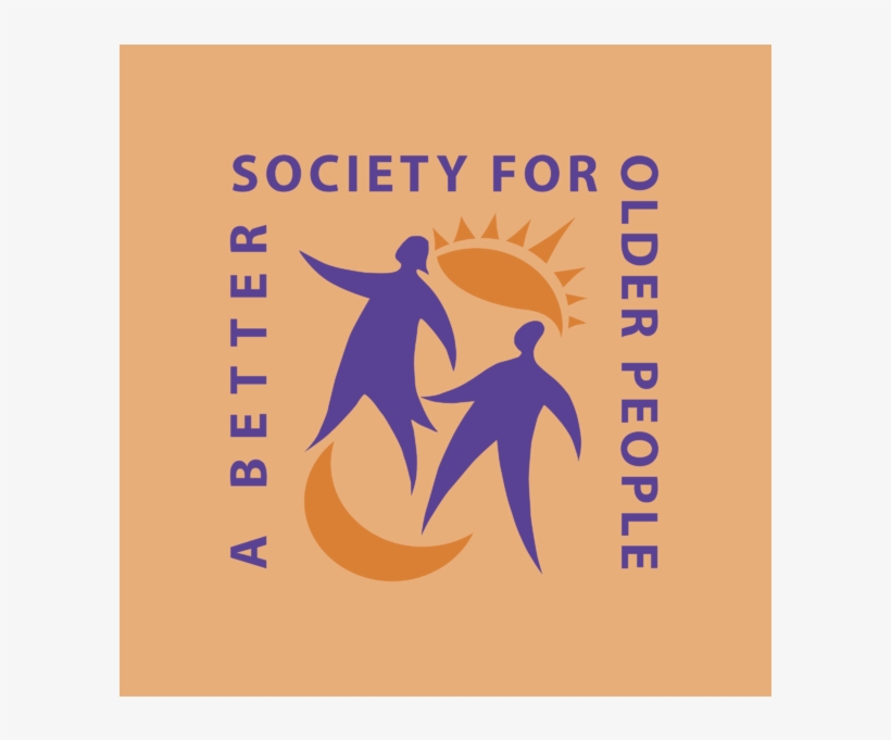 A Better Society For Older People Logo Png Transparent - Society, transparent png