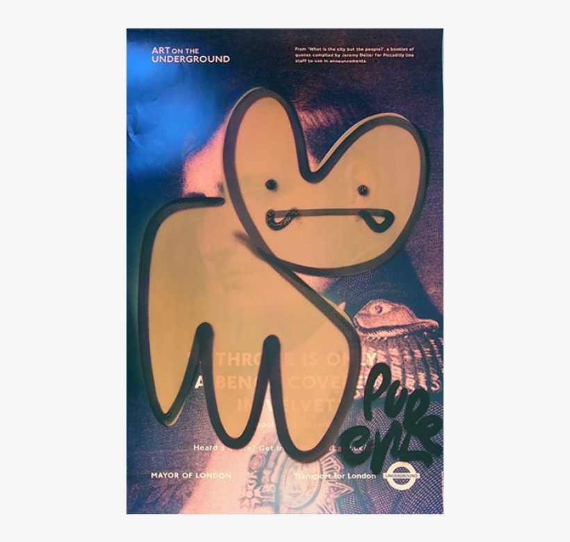 Peund006 - Poster, transparent png