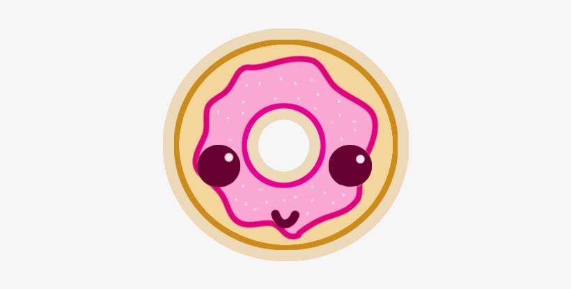 More Collections Like Conejito Png Kawaii By Koyori1 - Donut Kawaii Png, transparent png