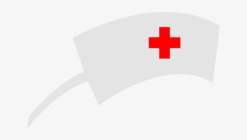As A Carer You'll Become Quite Accustomed To Seeing - Transparent Nursing Cap Clipart, transparent png