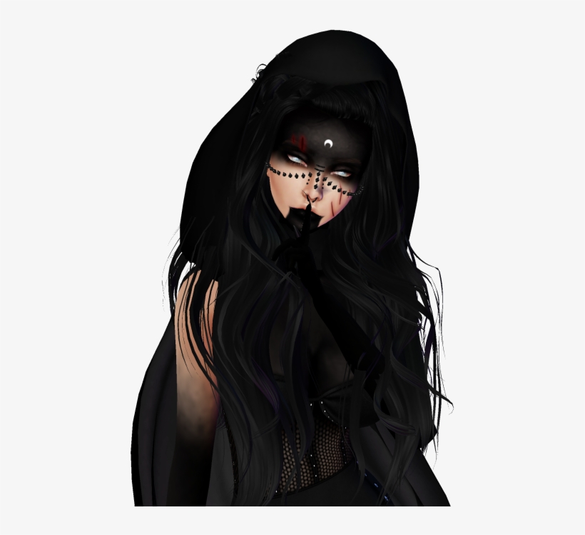 Hiresnobg2 - Face Mask, transparent png