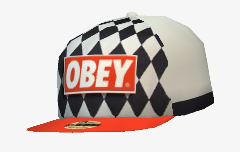 Obeycap - Obey, transparent png
