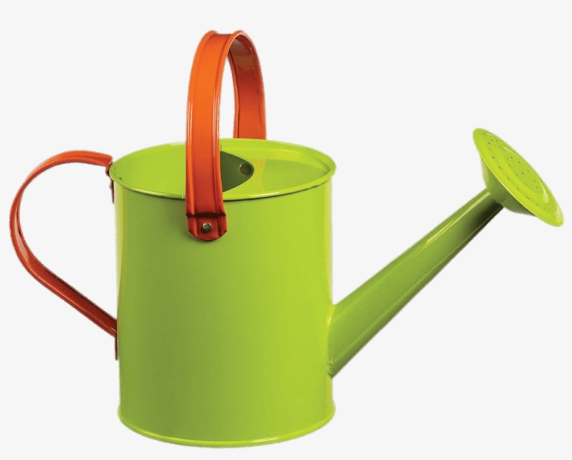 Objects - Transparent Sticker Watering Can, transparent png