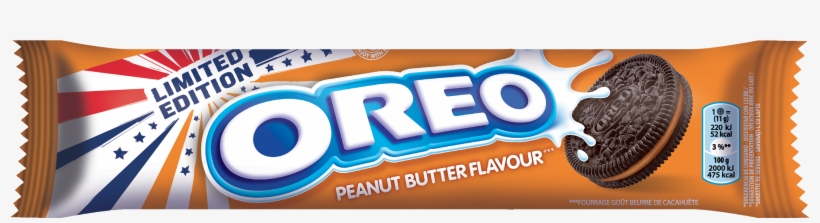 Oreo Peanut Butter Bon T'as Gouté - Oreo Peanut Butter, transparent png