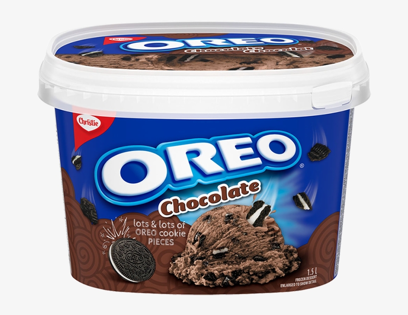 Alt Text Placeholder - Big Oreo Crunch Bar, transparent png