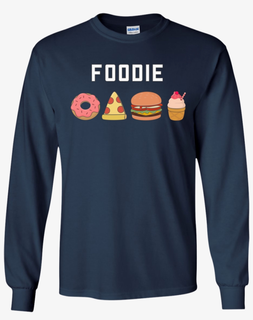 Food Pizza Burger Donut Cute And Kawaii Food T Shirts - Star Trek Discovery T Shirt, transparent png
