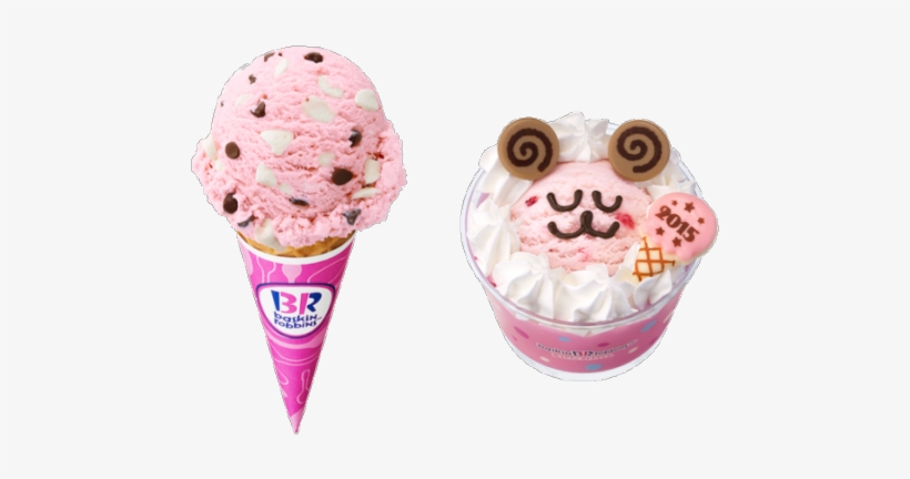 26 Notes - Baskin Robbin Ice Cream Png, transparent png