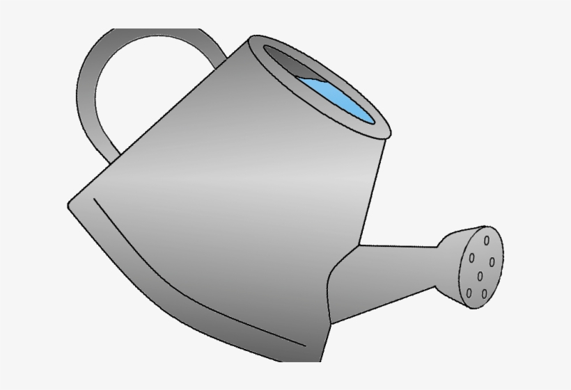 Watering Can Clipart Sprinkler - Watering Can, transparent png