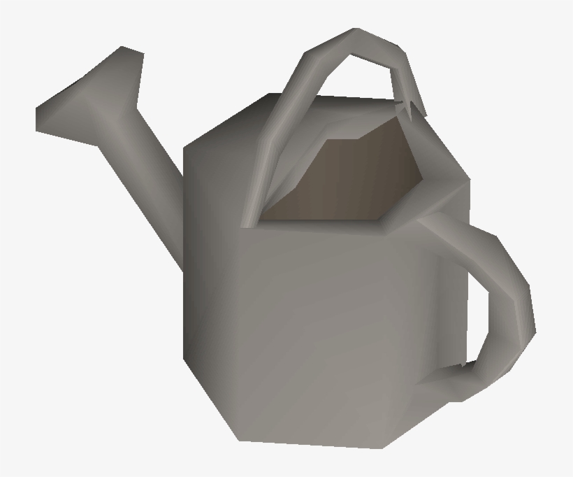 Watering Can Detail - Watering Can Osrs, transparent png