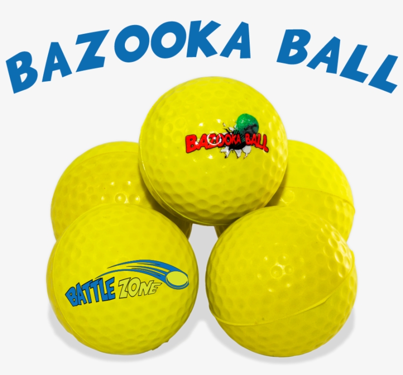 What Is Bazooka Ball - Battle Zone Latrobe Pa, transparent png