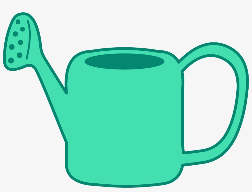Watering Can Image Cliparts Co - Watering Can Clipart, transparent png