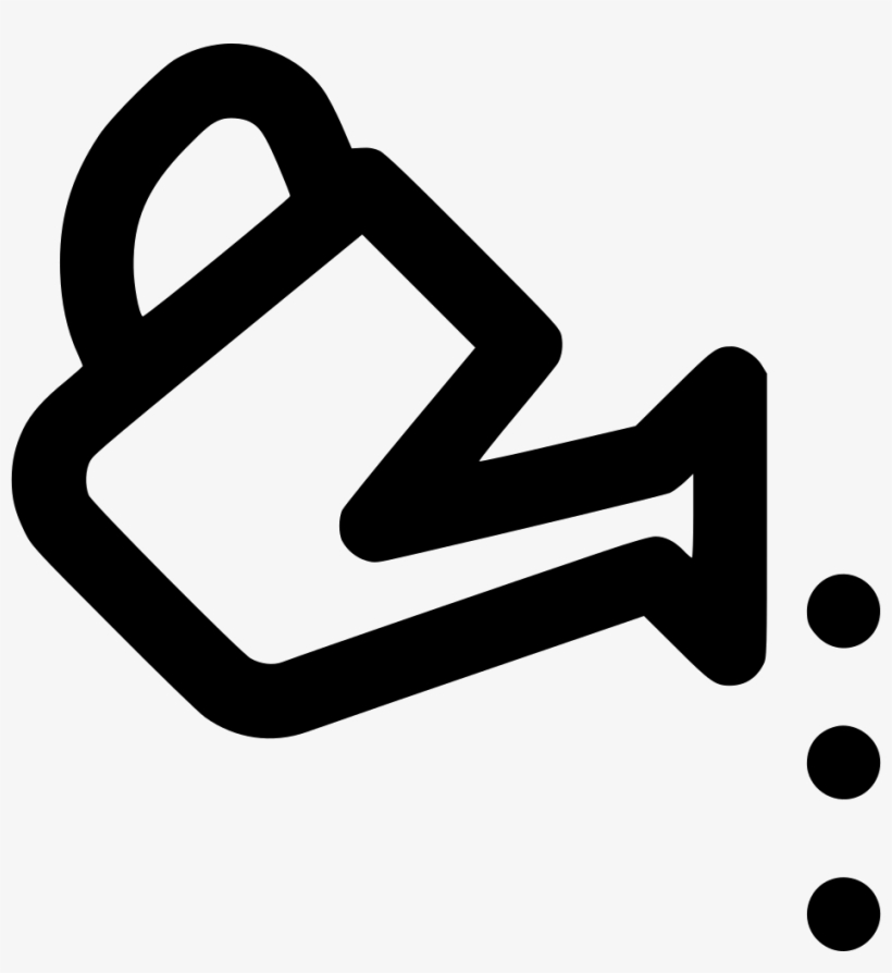 Watering Can -, transparent png