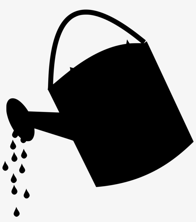 Download Png - Watering Can, transparent png