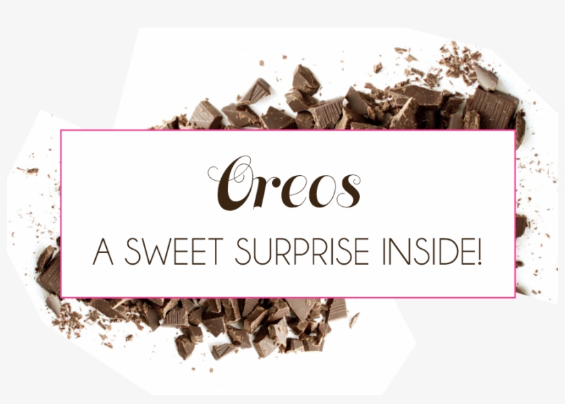 Oreos - Chocolate, transparent png