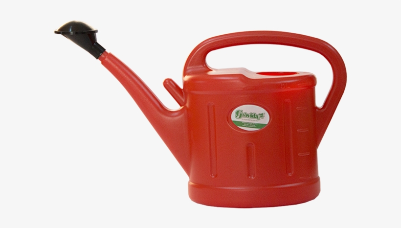 Grovida Plastic Watering Can Addis 5l - Watering Can, transparent png