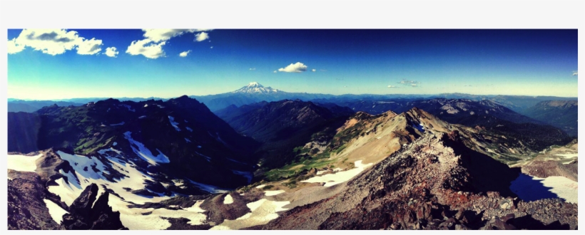 Views From Old Snowy Mountain - Summit, transparent png
