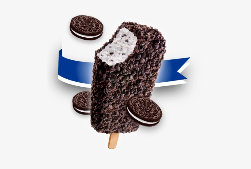 Oreo Clipart Pops - Oreo Cone Ice Cream, transparent png