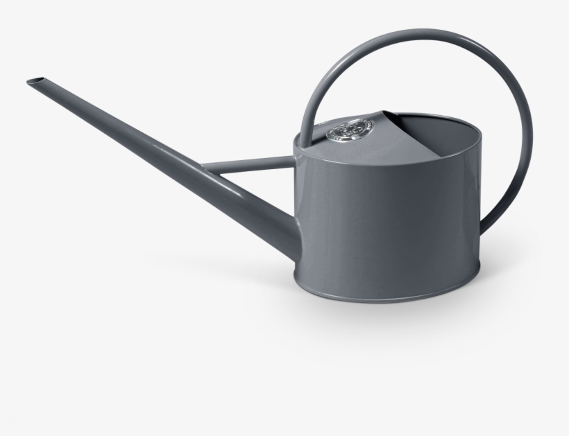 Sophie Conran Watering Can Grey Pd - Burgon & Ball Sophie Conran 1.7 Litre Indoor Metal, transparent png