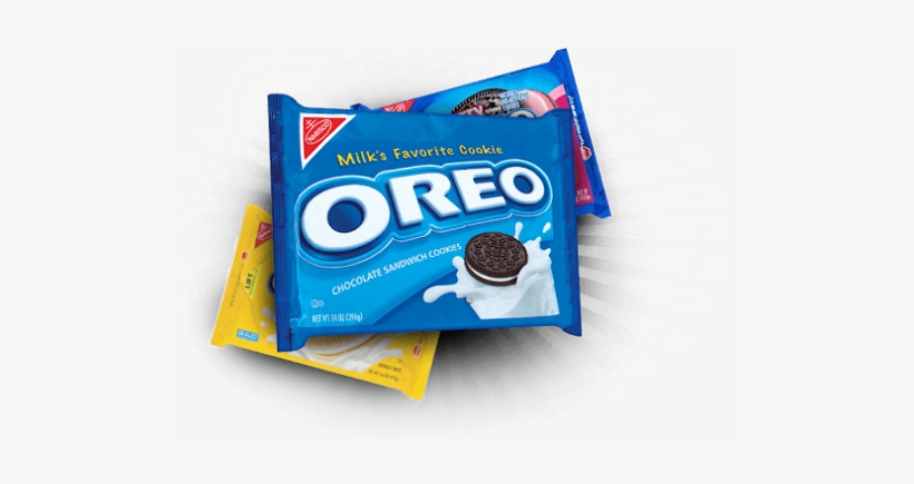 Enter To Win An Oreo Sample Pack - Nabisco Oreo, transparent png