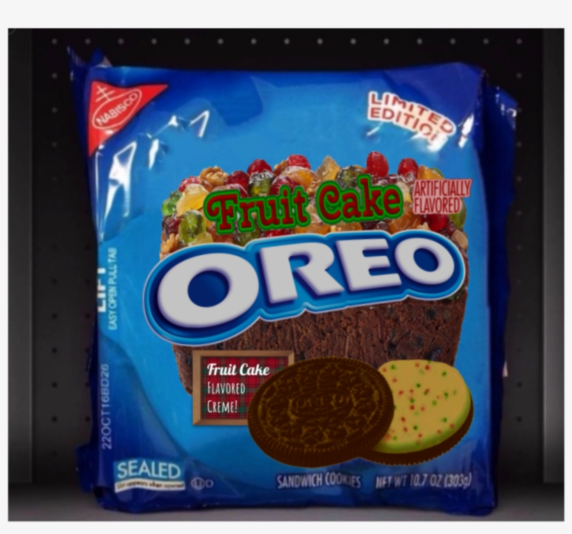 Wierd And Fun Oreo Cookies Flavors - Carrot Cake Oreo Cookies, transparent png
