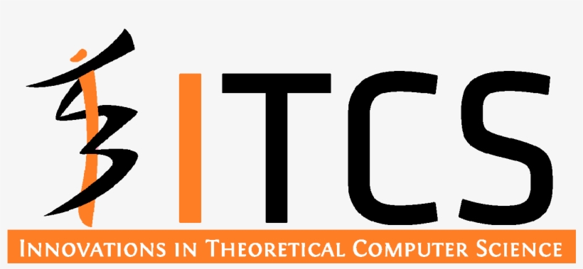 Innovations In Theoretical Computer Science - Itcs Logo, transparent png