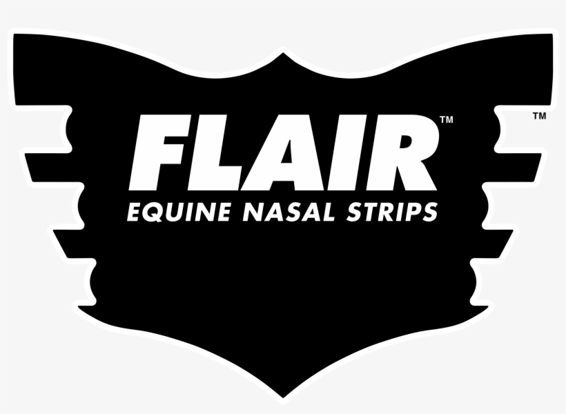 Flair Logo Png Transparent - Lemieux Flair Nasal Strips - Black 5, transparent png