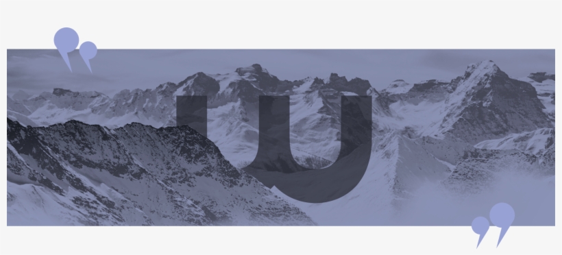 Women Understand What They Want But Also Have An Open - Aletsch Glacier, transparent png