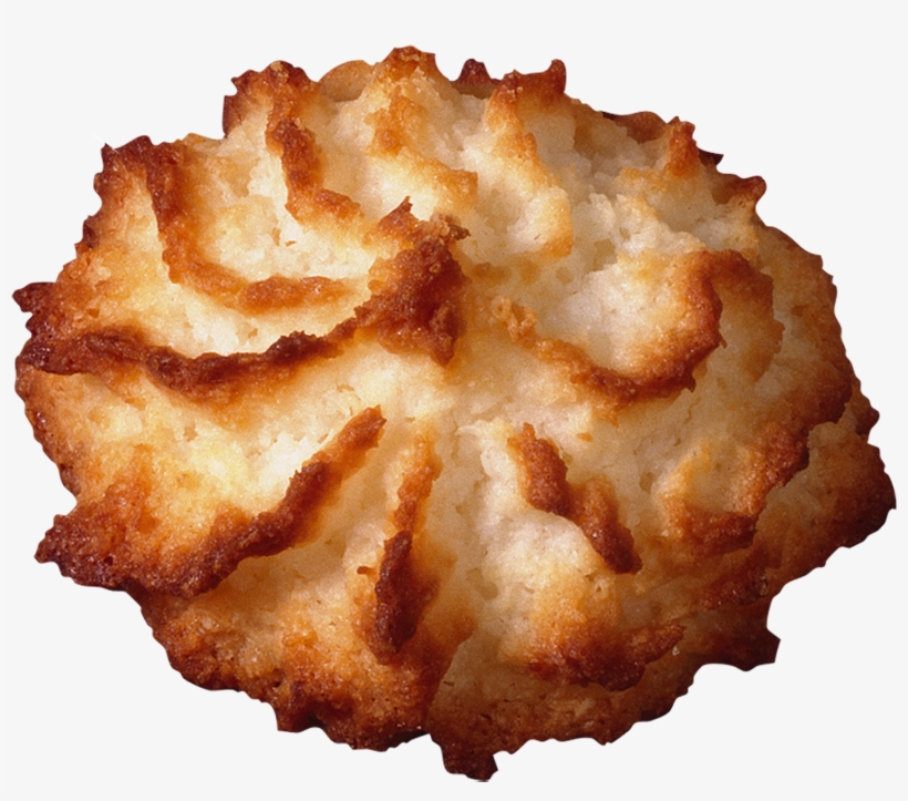 Fried Oreo Png - Coconut Macaroon Png, transparent png