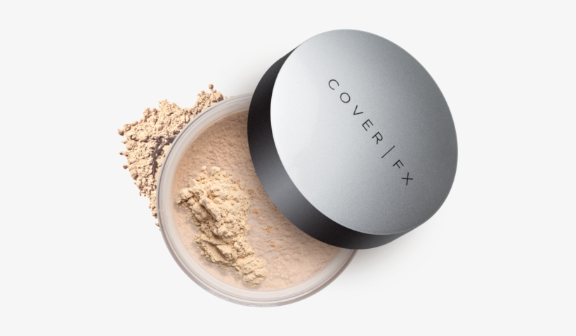 Perfect Setting Powder - Cover Fx Loose Setting Powder, transparent png
