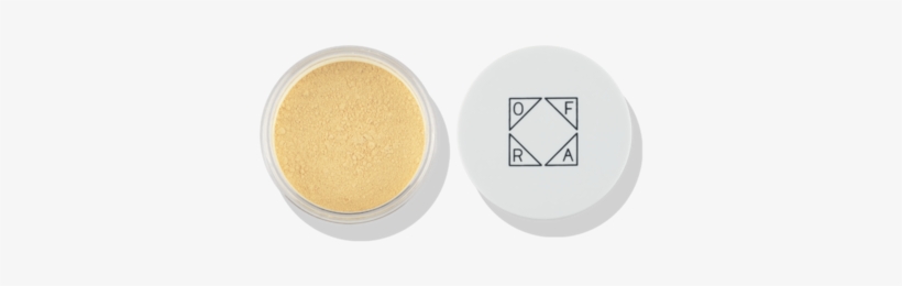 Ofra Translucent Highlighting Luxury Powder, transparent png