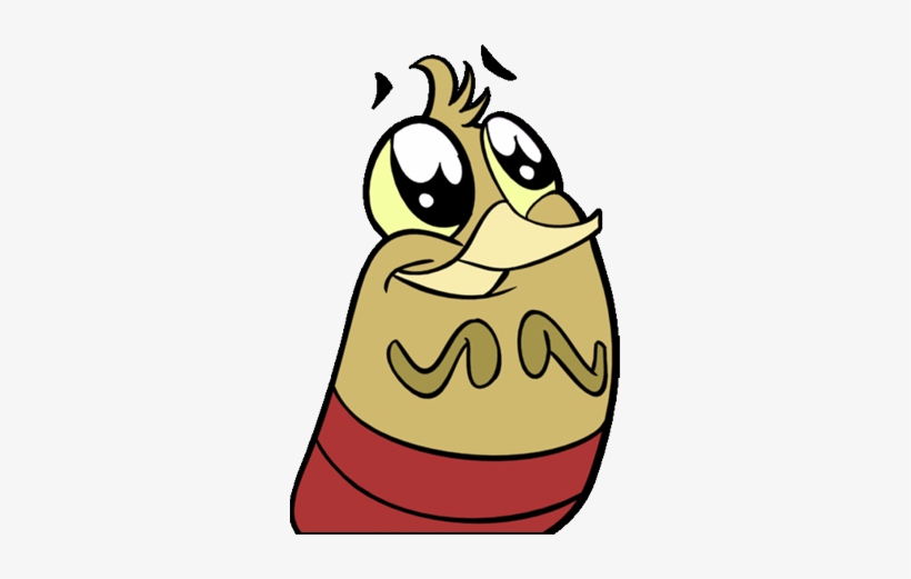 Baixinho Olho De Cachorro - Carrapatos E Catapultas Baixinho, transparent png